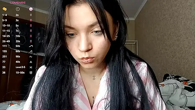 Snapshot of MelodeeCazel chatting on 6, 10, 2025 MelodeeCazel online show from 6, 10, 2025