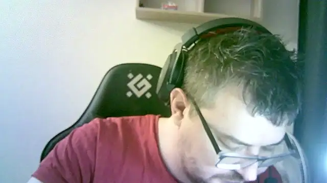 SirAbuser online show from 6, 10, 2025