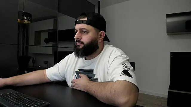 Snapshot of DravenPeak chatting on 31, 1, 2026 DravenPeak online show from 31, 1, 2026