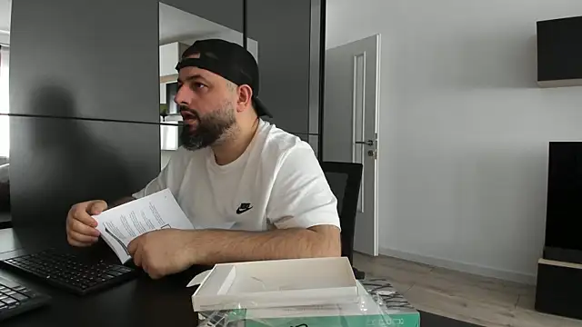 Snapshot of DravenPeak chatting on 26, 3, 2026 DravenPeak online show from 26, 3, 2026