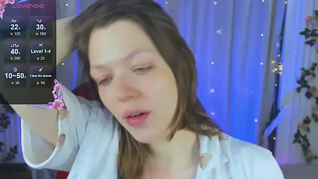 Lunar Lily online show from 10, 10, 2025