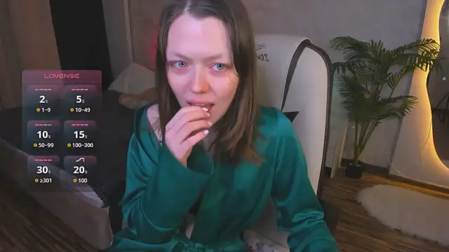 Lunar Lily online show from 5, 2, 2026