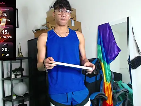 Gael Jones online show from 18, 9, 2025