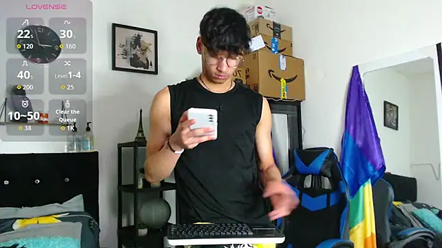 Gael Jones online show from 23, 9, 2025