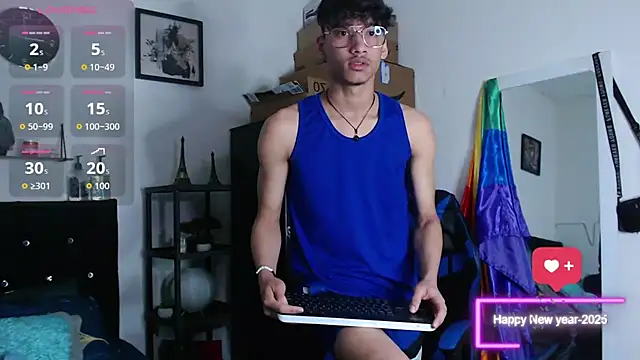 Gael Jones online show from 26, 9, 2025