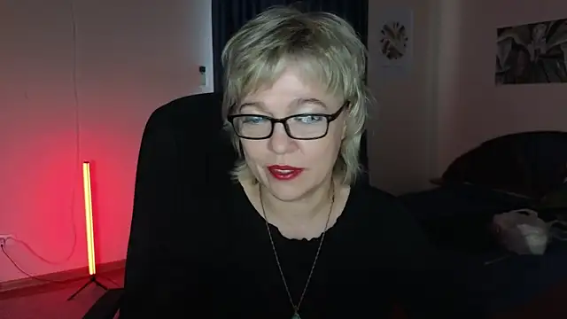 Rosette Pricky online show from 11, 9, 2025