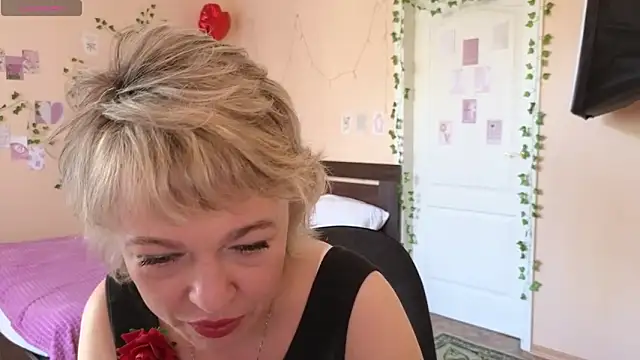 Snapshot of Rosette_Pricky chatting on 22, 5, 2026 Rosette Pricky online show from 22, 5, 2026