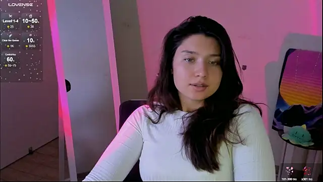 Sandra Curly online show from 19, 12, 2025