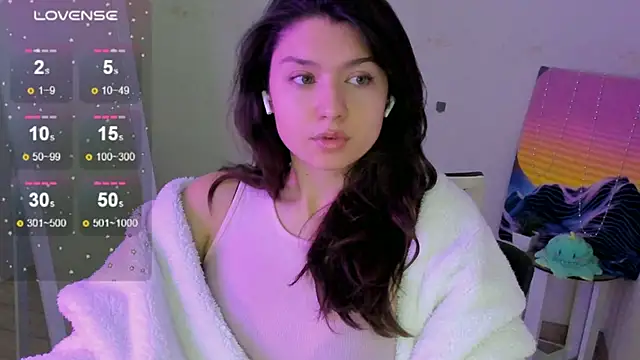 Snapshot of Sandra_Curly chatting on 6, 2, 2026 Sandra Curly online show from 6, 2, 2026