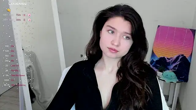 Snapshot of Sandra_Curly chatting on 21, 2, 2026 Sandra Curly online show from 21, 2, 2026