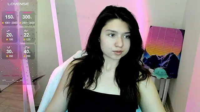 Snapshot of Sandra_Curly chatting on 24, 2, 2026 Sandra Curly online show from 24, 2, 2026