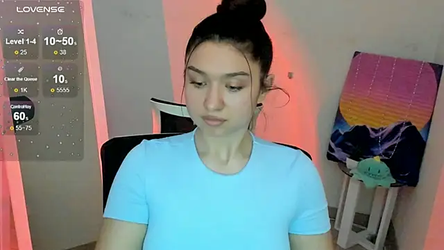 Sandra Curly online show from 4, 3, 2026