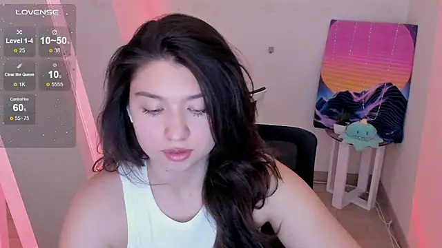 Sandra Curly online show from 12, 3, 2026