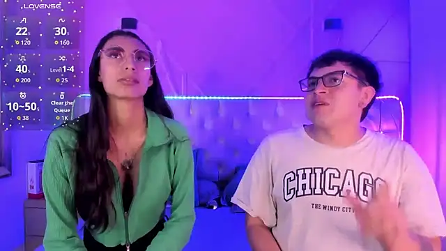 Ethan N Abby online show from 19, 2, 2026