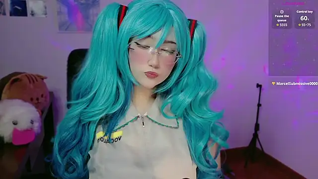 Livelle69 online show from 16, 11, 2025