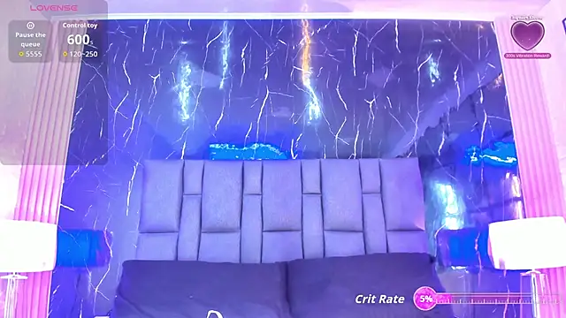 BustyGlow online show from 22, 11, 2025