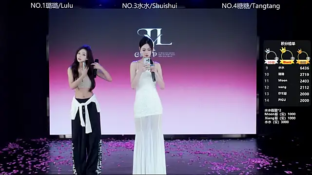 SK-001 online show from 12, 1, 2026