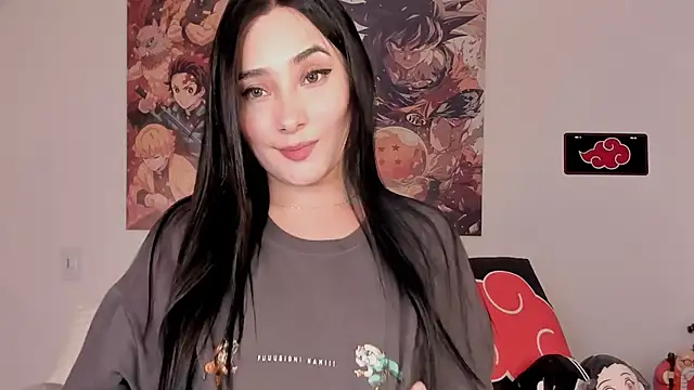ThaizLeBlanc online show from 8, 10, 2025