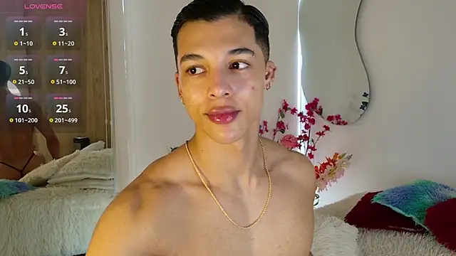 Snapshot of Troye_Williams chatting on 13, 6, 2026 Troye Williams online show from 13, 6, 2026
