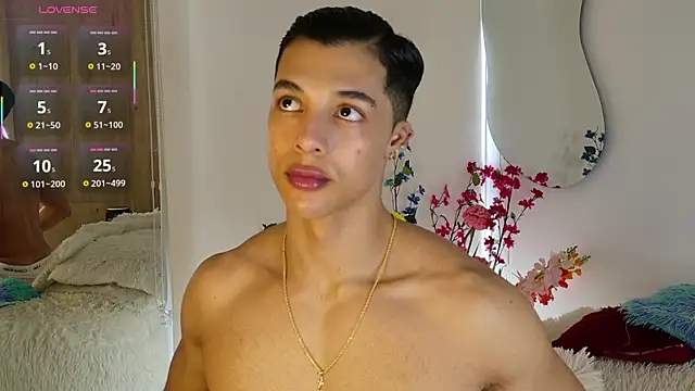 Snapshot of Troye_Williams chatting on 16, 6, 2026 Troye Williams online show from 16, 6, 2026