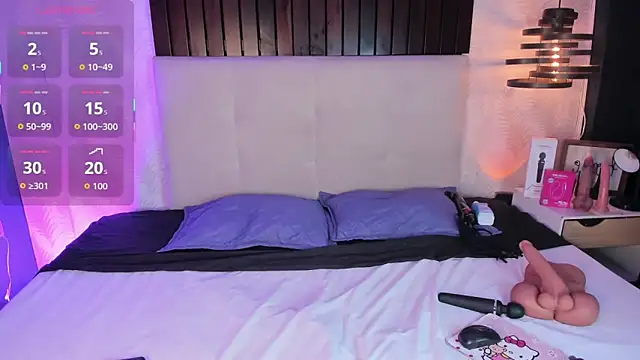 Creamy Angelo online show from 9, 2, 2026