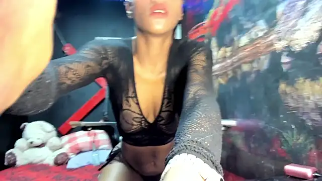 Shantall ks online show from 28, 9, 2025