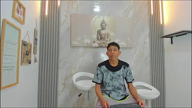 BEAUTY BOYS1 online show from 7, 1, 2026