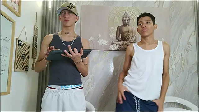 BEAUTY BOYS1 online show from 11, 2, 2026