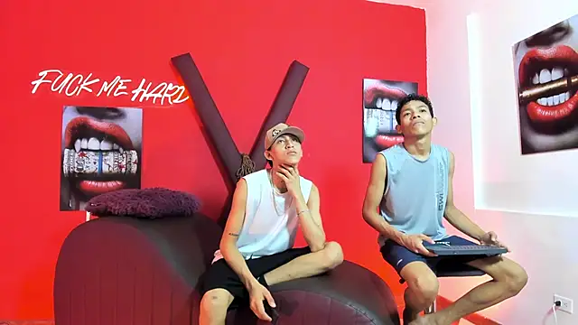 BEAUTY BOYS1 online show from 2, 3, 2026