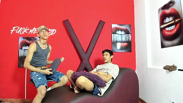 BEAUTY BOYS1 online show from 13, 3, 2026