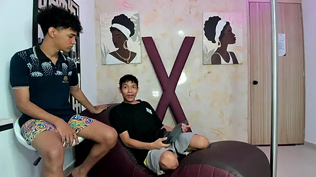 BEAUTY BOYS1 online show from 16, 3, 2026