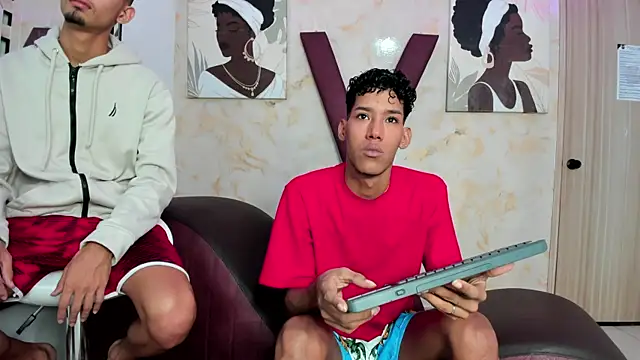 BEAUTY BOYS1 online show from 11, 4, 2026