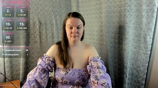 MiaLores online show from 21, 3, 2026