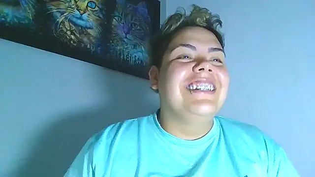 Hailey Curvy online show from 11, 9, 2025