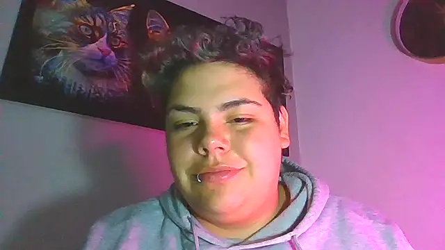 Hailey Curvy online show from 3, 10, 2025