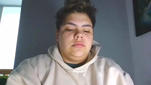 Hailey Curvy online show from 13, 11, 2025