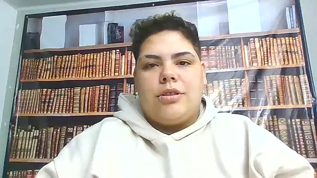 Hailey Curvy online show from 3, 12, 2025