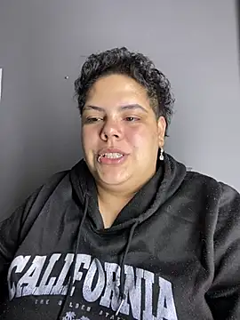 Hailey Curvy online show from 9, 8, 2026