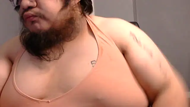 chubbyboy1997 online show from 13, 9, 2025