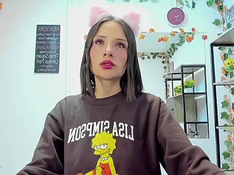 Snapshot of Tammy_Thompson_ chatting on 31, 10, 2025 Tammy Thompson online show from 31, 10, 2025