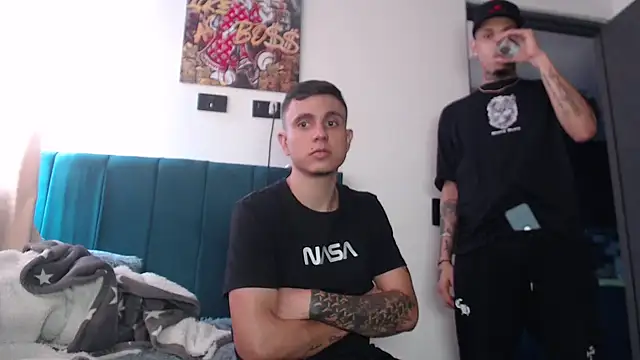 Warmteam777 online show from 11, 9, 2025