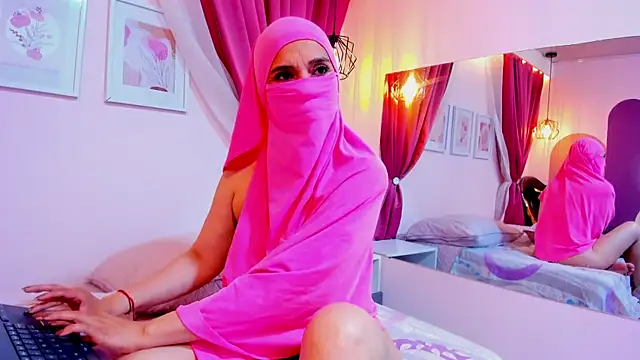 DaliaRahal online show from 17, 12, 2025