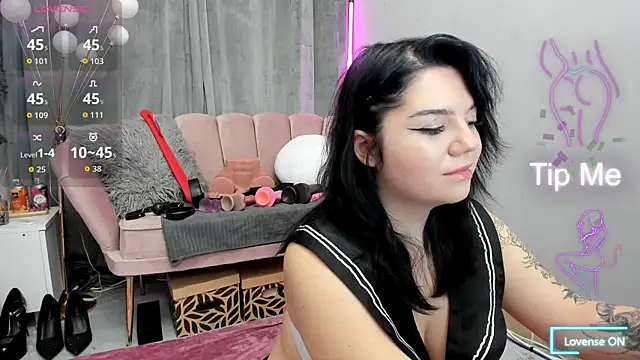 AbbyPearll online show from 19, 12, 2025