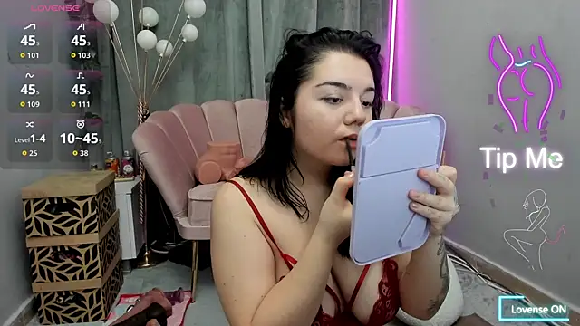 AbbyPearll online show from 16, 1, 2026