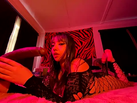 GoddessJemma online show from 8, 9, 2025