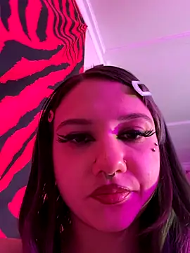 GoddessJemma online show from 2, 10, 2025