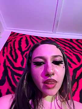 GoddessJemma online show from 5, 10, 2025