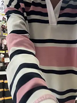 SweetBunnyGF online show from 26, 9, 2025