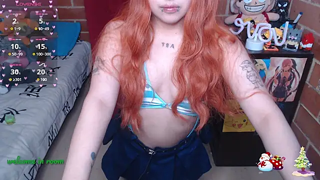  alexa19pretty  online show from 6, 1, 2026