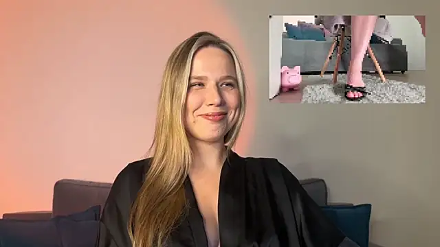 GoddessRoss online show from 14, 10, 2025